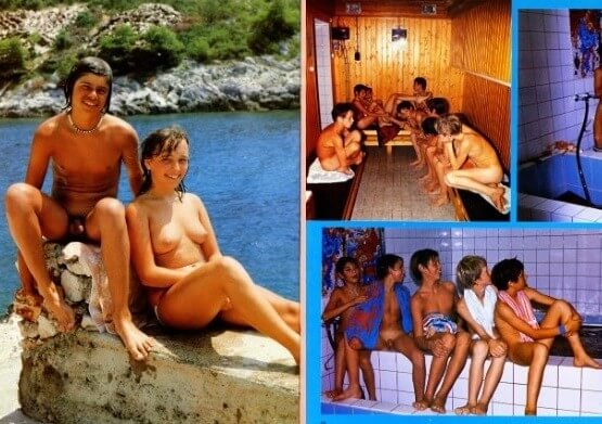 Jung und Frei Nr 22 - Travel with elements of naturism