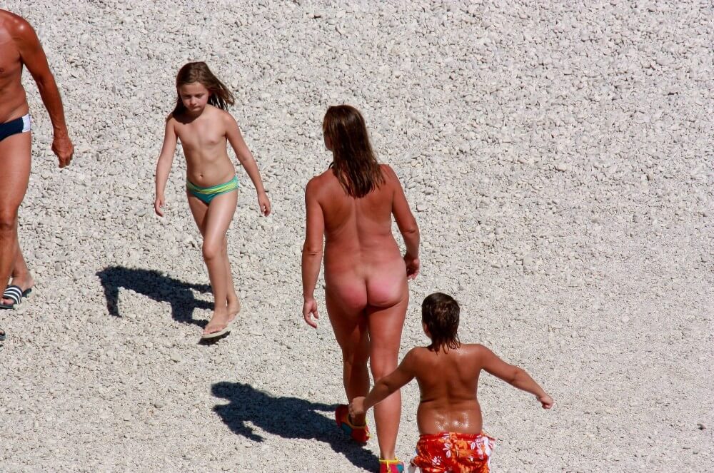 Naturism photo gallery # 8 - Nudity is perceived as a natural aspect of life