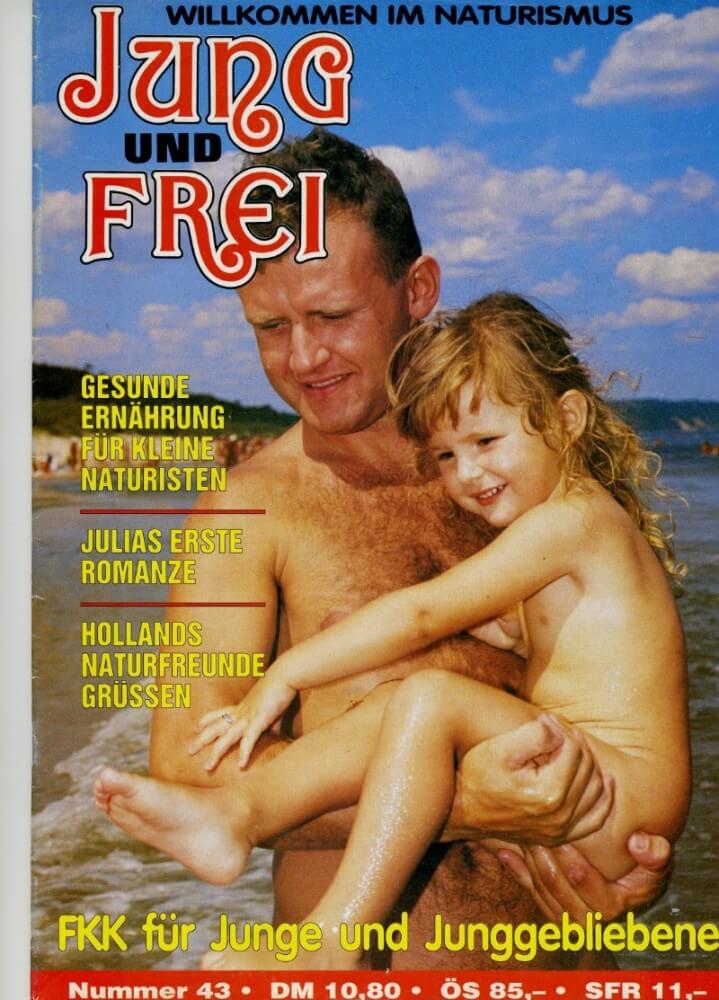 Jung und Frei Nr 43 - What Is Naturist Tourism and How Is It Evolving?