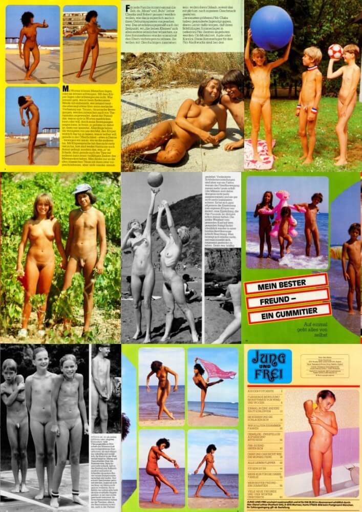 Jung und Frei Nr 12 - The idea of freedom and self-acceptance, as embodied by Adam and Eve, is important