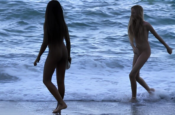 Premium Content # 52 - Ordinary Citizens Consciously Practicing Nudism