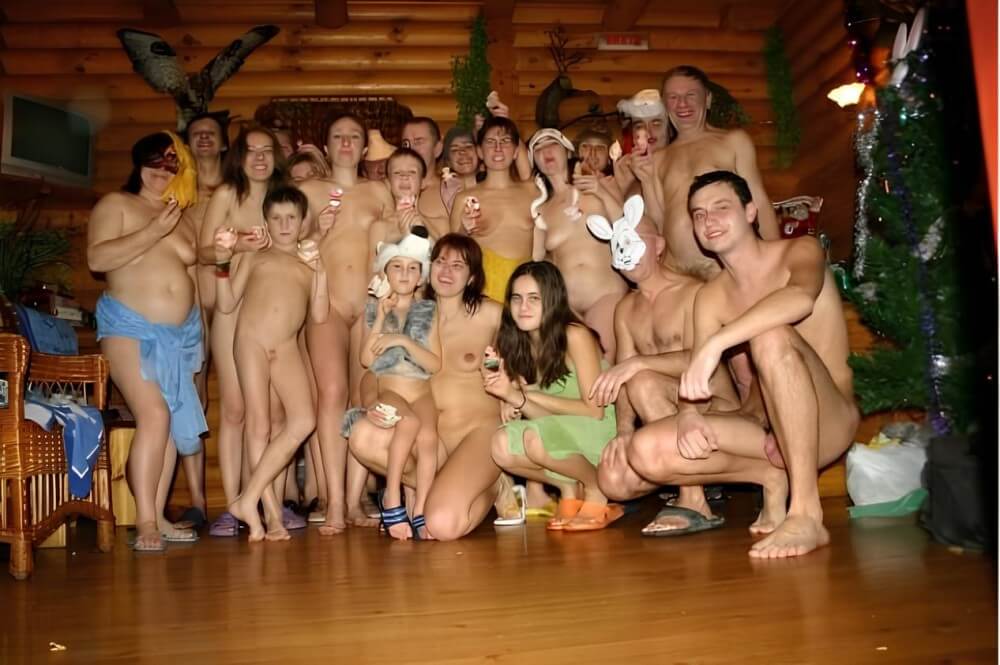Sauna meet new year gallery - The practices of naturism teach us to appreciate life and harmony with the world around us