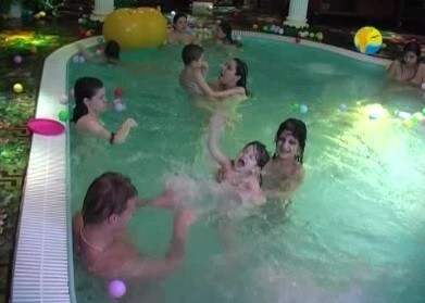 Naturist Freedom: Castle Fantasia - Nudism and naturism are a philosophy of life and a culture of interaction