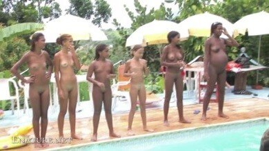 Brazil festival tour Full HD - The idea of personal freedom and self-acceptance is important in our nudist community