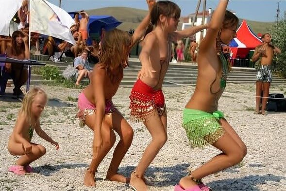 Premium Content 38 - What the concept of naturist recreation entails and its benefits