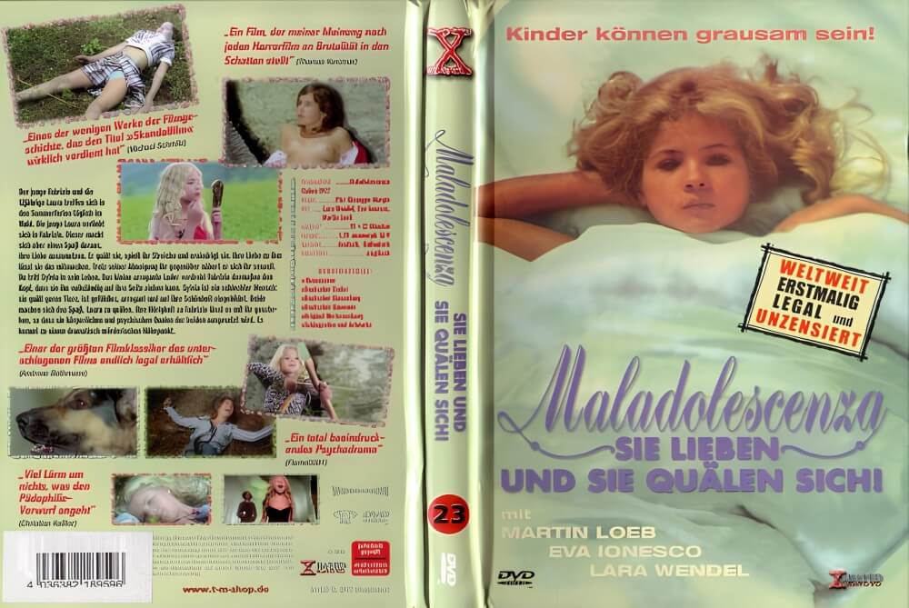 Maladolescenza 1977 film - Overcoming insecurities is one of the goals of practicing nudism and naturism