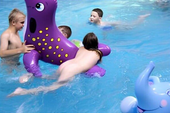 Indoor Waterside Day photo gallery - A slight inclination toward nudism