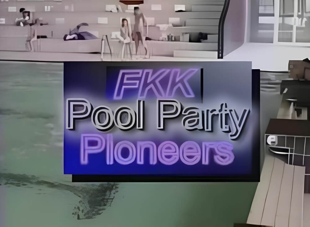 Pool Party Pioneers video - Travel and tours incorporating elements of the naturist lifestyle