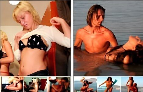 Photo gallery nudism # 3 - The body looks beautiful and natural in its natural, unadorned state