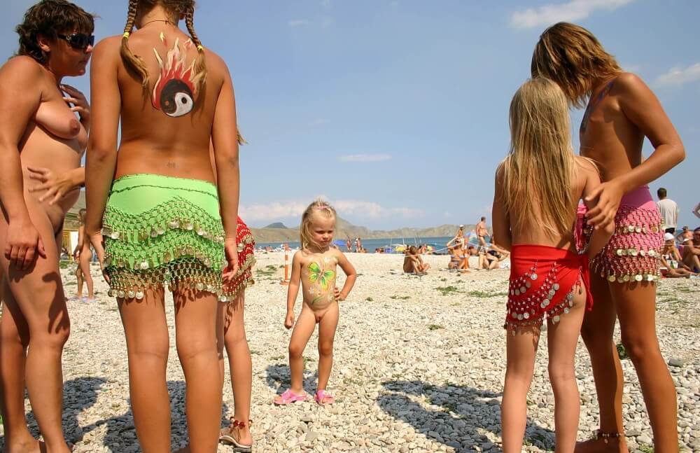 Pageant Model Profile One pics - Nudism and naturism are a path to self-acceptance