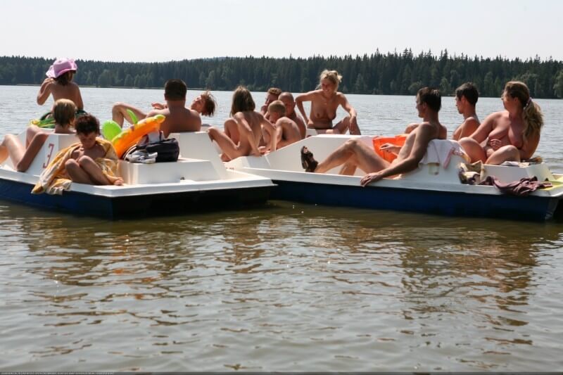 Naturis by LAKE FOREST FRIENDS - The practice of naturism promotes inner harmony and peace
