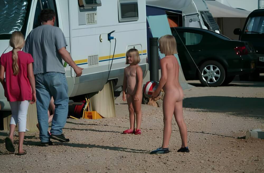 Cottage city pics - Simplicity and naturalness are important principles of nudism and naturism