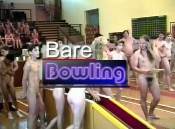 Enature - bare bowling - Accepting oneself fully is the foundation of naturism and nudism