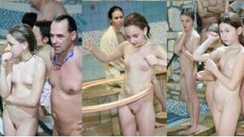 Games, competitions and entertainment for nudists in the pool: photo report - Naturism teaches us to accept ourselves and others without embarrassment
