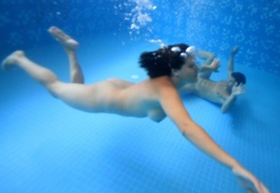 In The Forest Sanctuary photos - A nudist values simplicity and naturalness in life