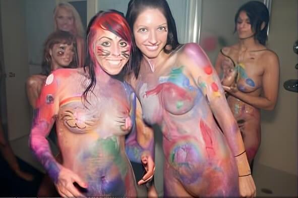 Documented Lifestyle Photo Set 4 - Nudity is perceived as part of natural existence and the beauty of life