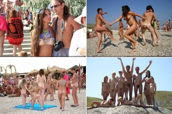Naturists 2016 photo set - A basic understanding of naturism is necessary