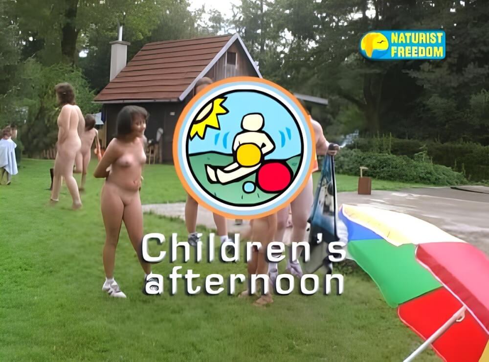 Naturist Freedom - Chi. Afternoon online version - For naturists, nudity is part of natural existence