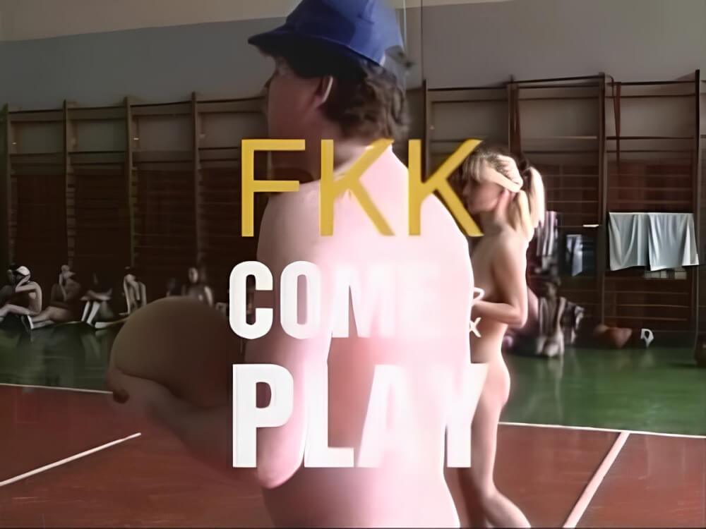 Enature - FKK Come and Play, retro video - The natural beauty of the body is one of the goals of naturism and nudism