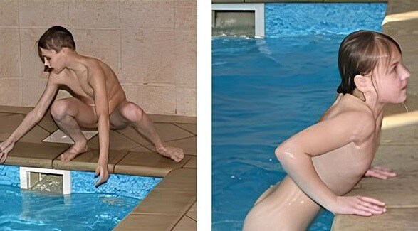 Naturism photo gallery # 5 - Many consider a free body and nudism to be central to their lives