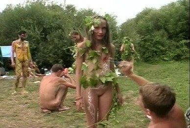 Enature - Mother Naturists - Peoples perceptions of nudists