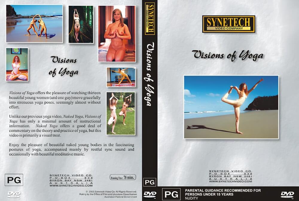 Synetech - visions of yoga - Naturism teaches respect for the beauty of the body and its natural forms