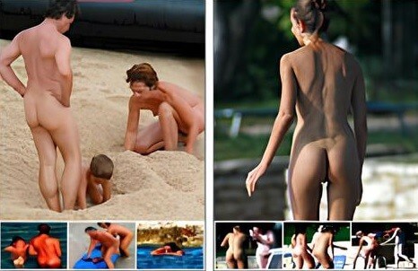 FKK water locations set 15 - Self-confidence helps naturists achieve their goals