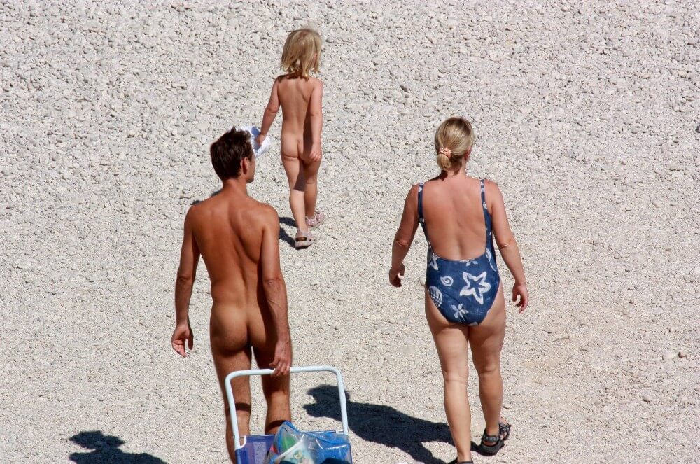 Beach Voyage Nudism Life pics - At the heart of nudism lies the idea of equality and respect for oneself and others
