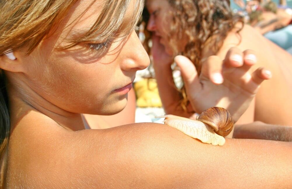 Ulitka Play On the Beach pics - People seek self-development and peace of mind through nudism
