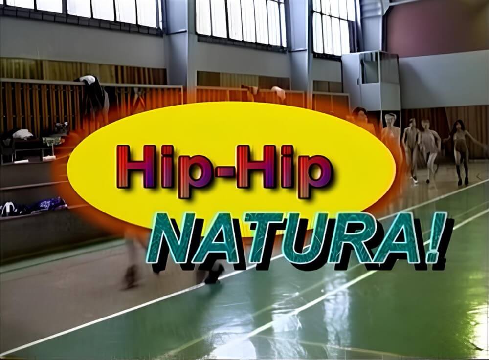 Enature - Hip-Hip Natura - Naturism and nudism value openness of mind and body