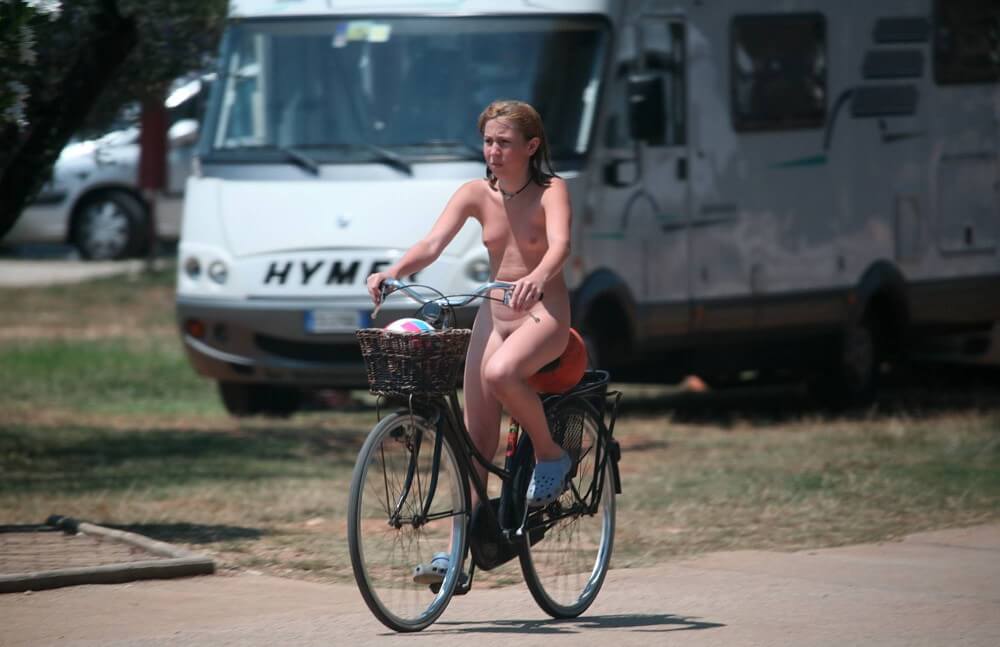 Leaving the Outdoor Site pics - Naturists view nudity as a philosophy of life