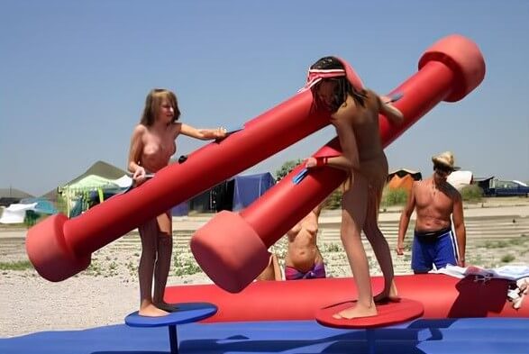 Premium Content # 32 - Naturism as the meaning of life