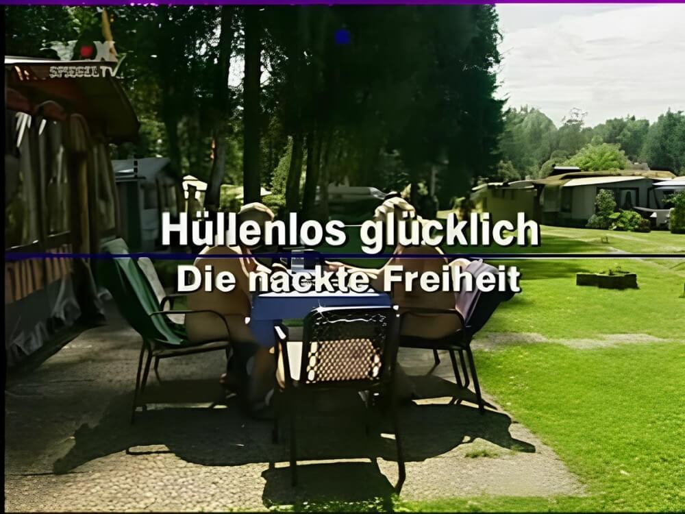 Hüllenlos glücklich Die nackte Freiheit - Naturism and nudism help you overcome your fears