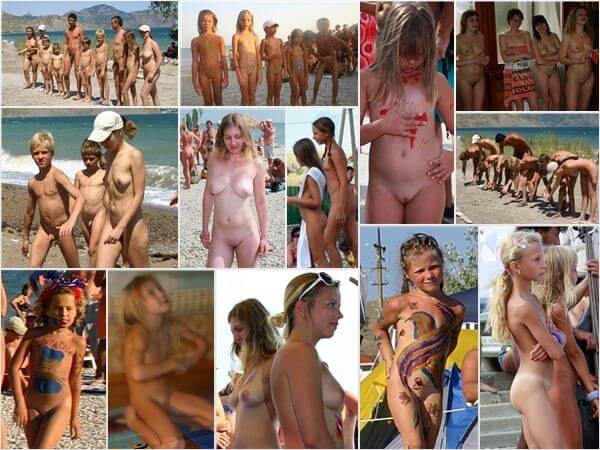 Naturism photo gallery # 46 - Being naked fosters trust