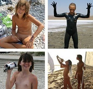 Naturism photo gallery # 3 - Nudity is a part of life without shame