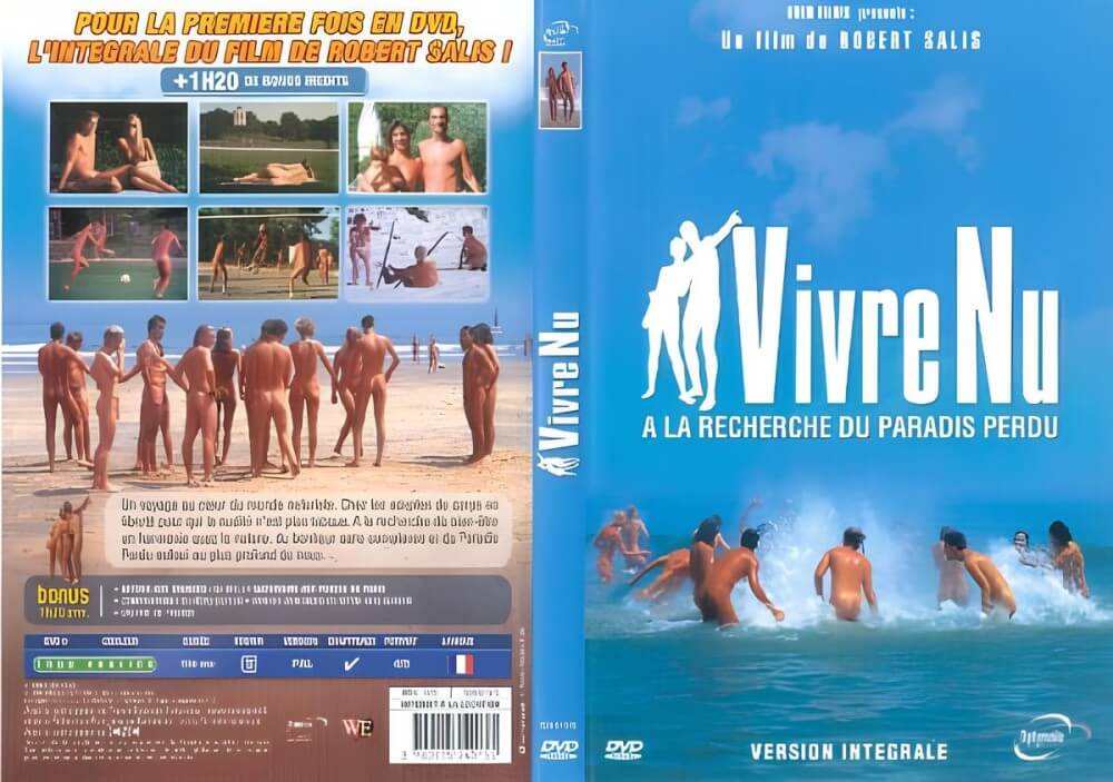 Enature - VivreNu - Living in harmony and tranquility is the primary goal of naturists and nudists