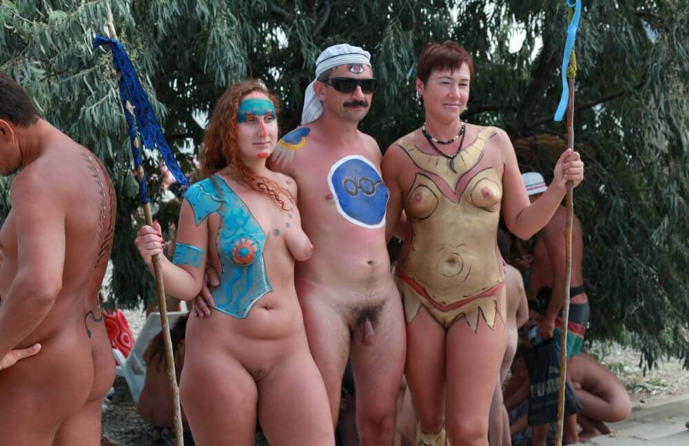 Neptune Step Relaxations pics - Travel with elements of naturism