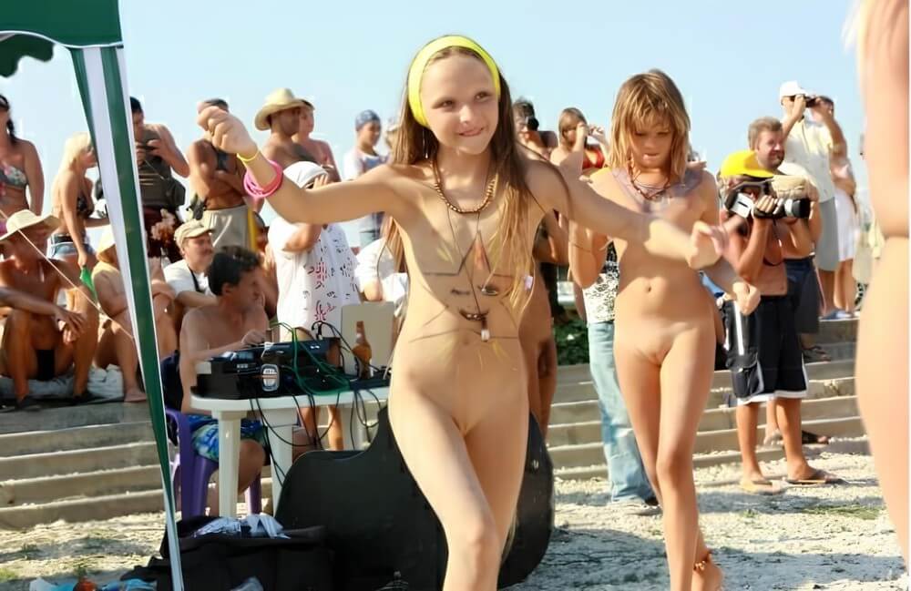 Nudist beauty contest photos - Thoughts on Naturism