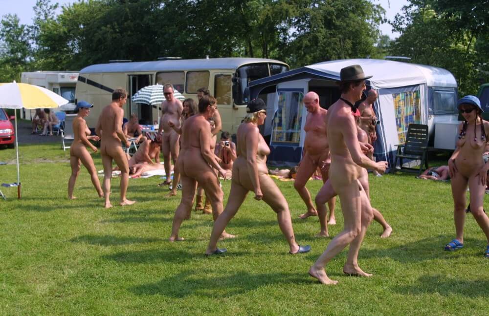 Holland Green Relaxations photos - Naturism creates harmony with the environment
