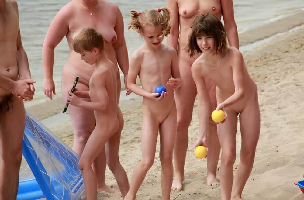 Lezero family games big gallery - Nudity is a part of life without shame
