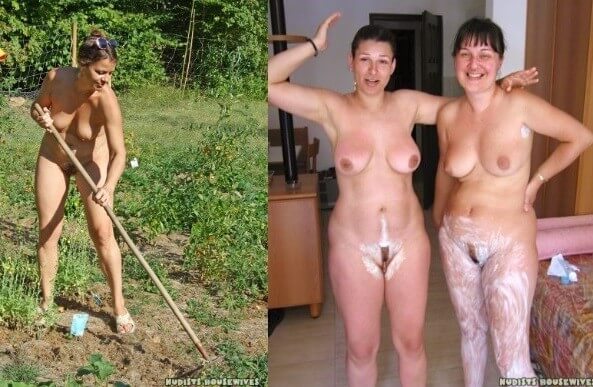 Nudism House Viewers photo gallery - Nudity fosters trust and honesty