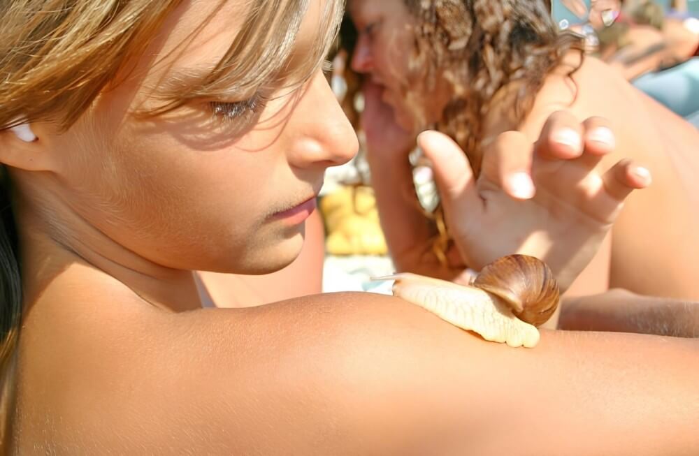 Premium photo series # 5 - Nudism is freedom without limits