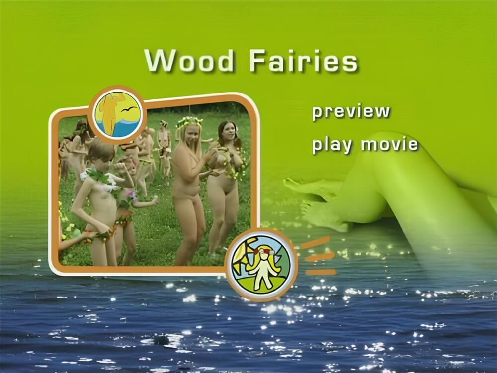 Naturist Freedom: Wood fairies - Freedom of choice and honesty are key ideas in naturism and nudism