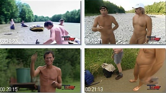 Wir sind so frei! Nacktkult in Deutschland - Health is strengthened through naturism