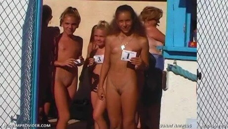 Junior Miss Pageant France 9 - Nudism means fewer complexes