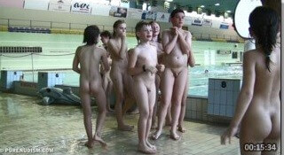 In a pool named Argentina Full HD - Most nudists are motivated solely by a sense of comfort