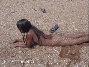 Enature - Walking hand in hand with paradise Full HD - Nudism promotes inner happiness