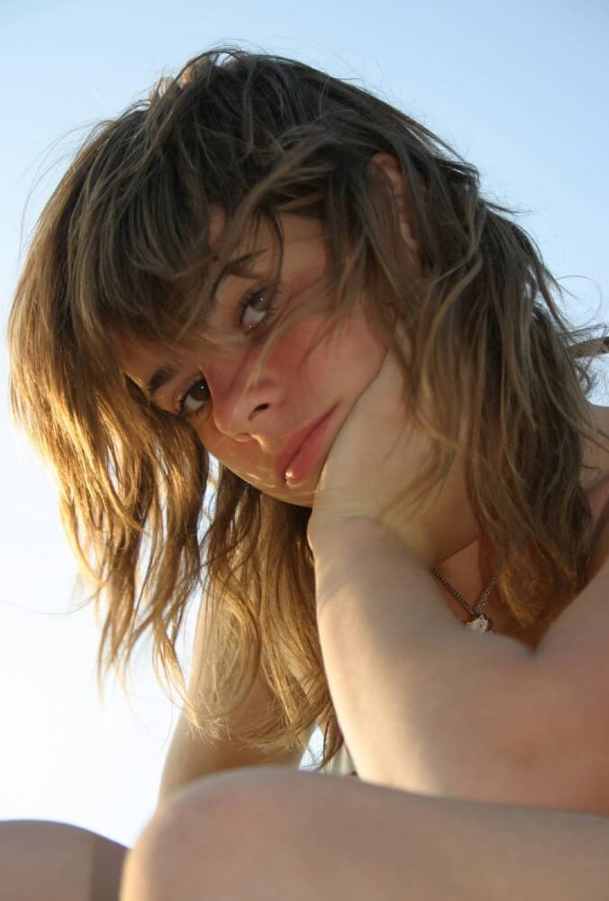 First Come Girls photos - Nudity fosters trust and mutual understanding among people