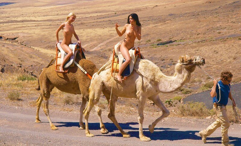 Funny Moments Life pics - Such nudist practices help break down prejudices