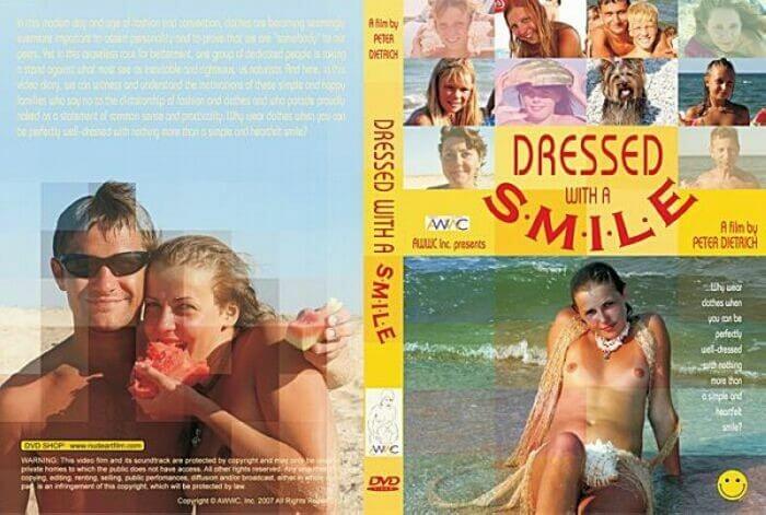 AWWC – Dressed With A Smile - Many naked men and women